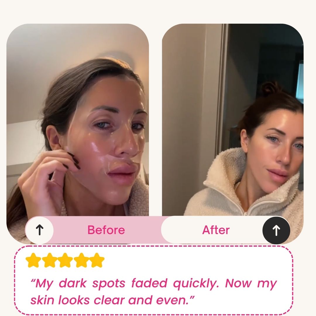 Skinly - Deep Peptide Collagen Mask