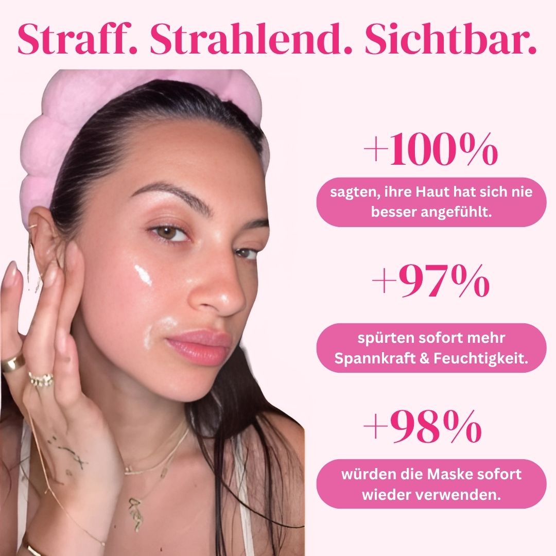 Skinly - Deep Peptide Collagen Mask