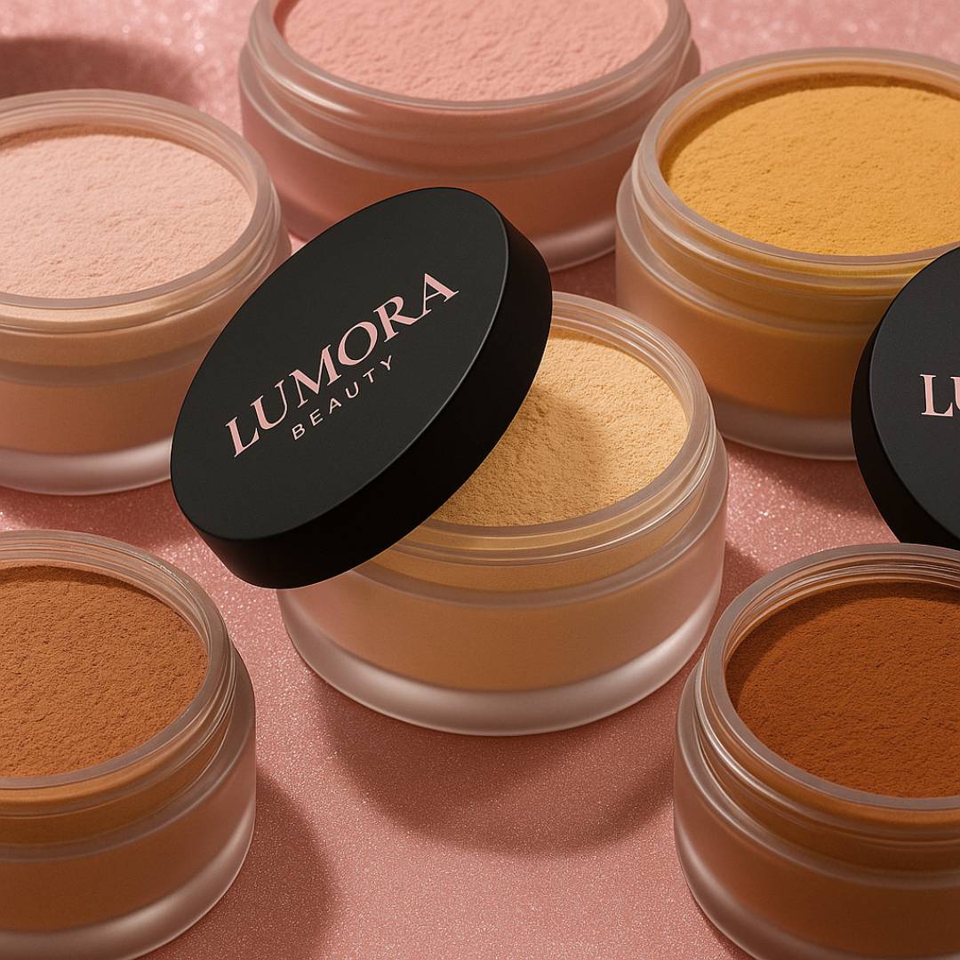 LumoraGlow™ - Blurs Fine Lines, Wrinkles & Creates a Soft-Focus Finish That Flatters Mature Skin