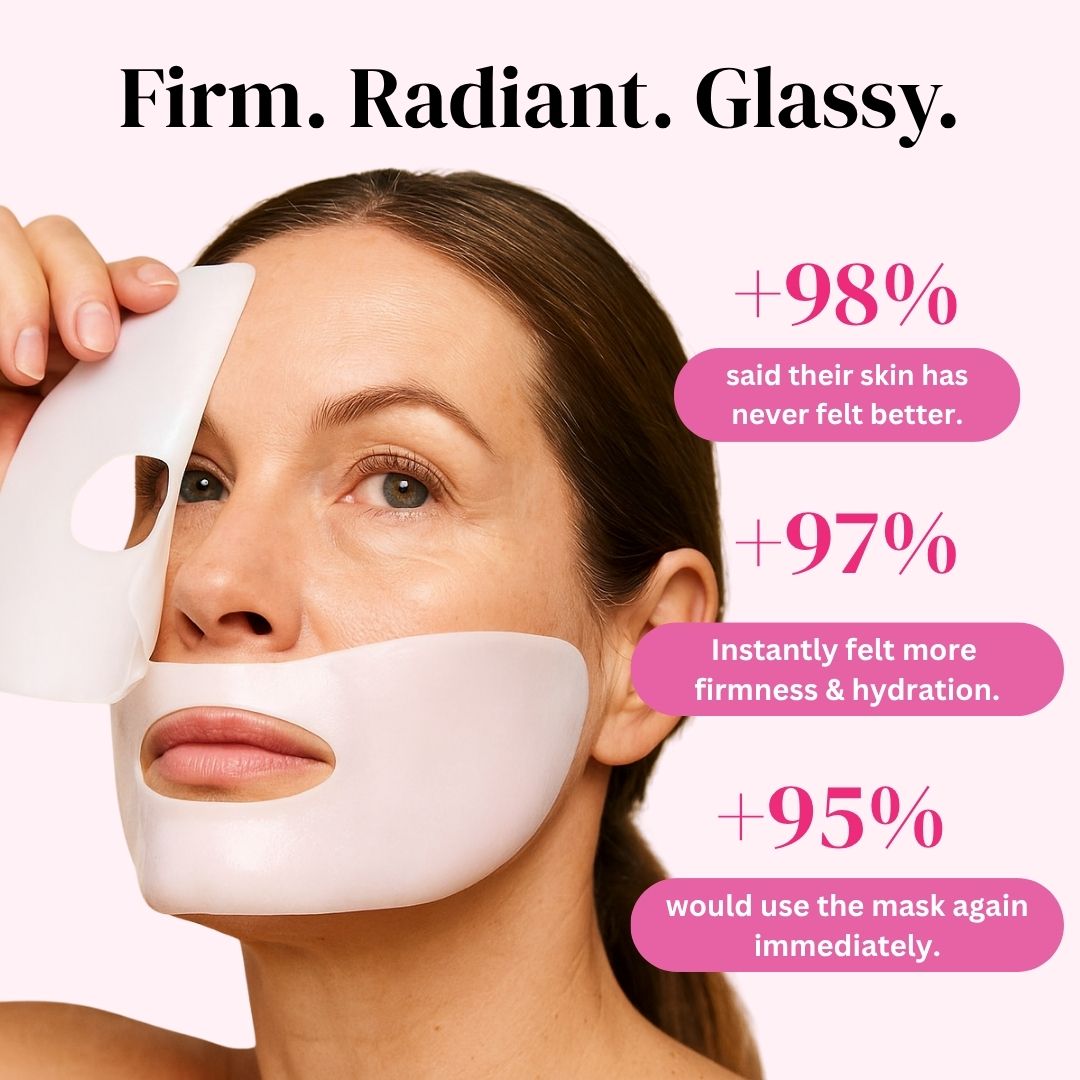 Skinly - Deep Peptide Collagen Mask