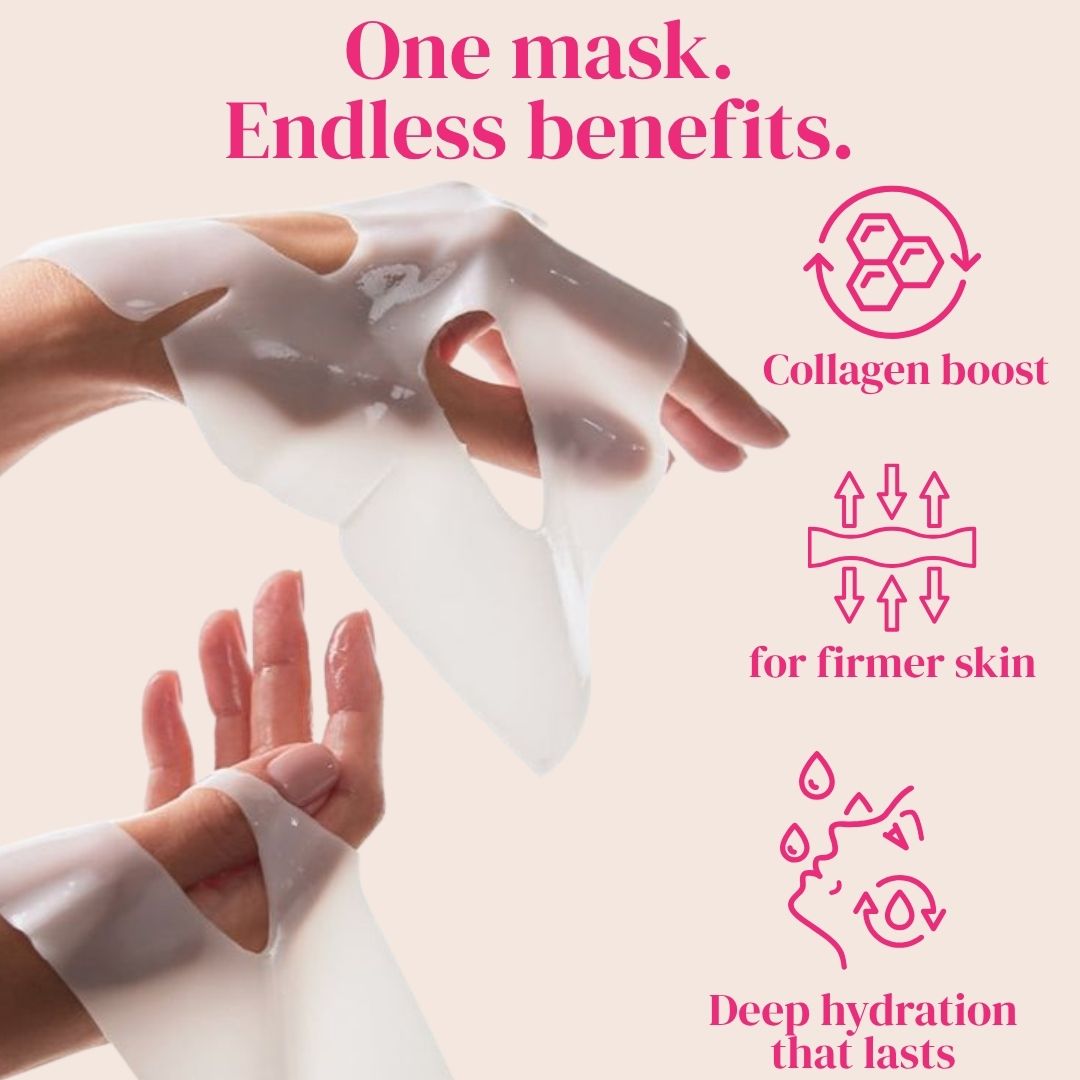 Skinly - Deep Peptide Collagen Mask