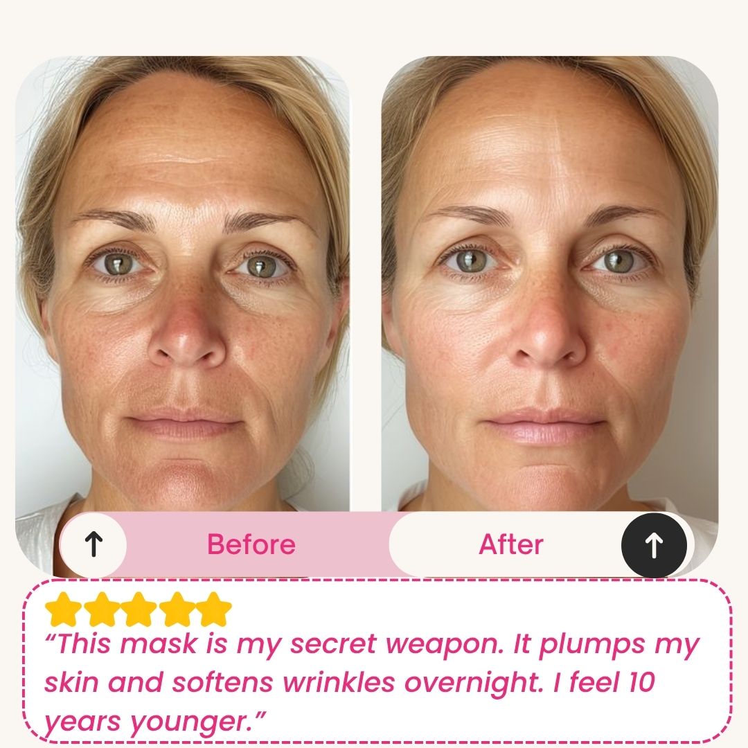 Skinly - Deep Peptide Collagen Mask