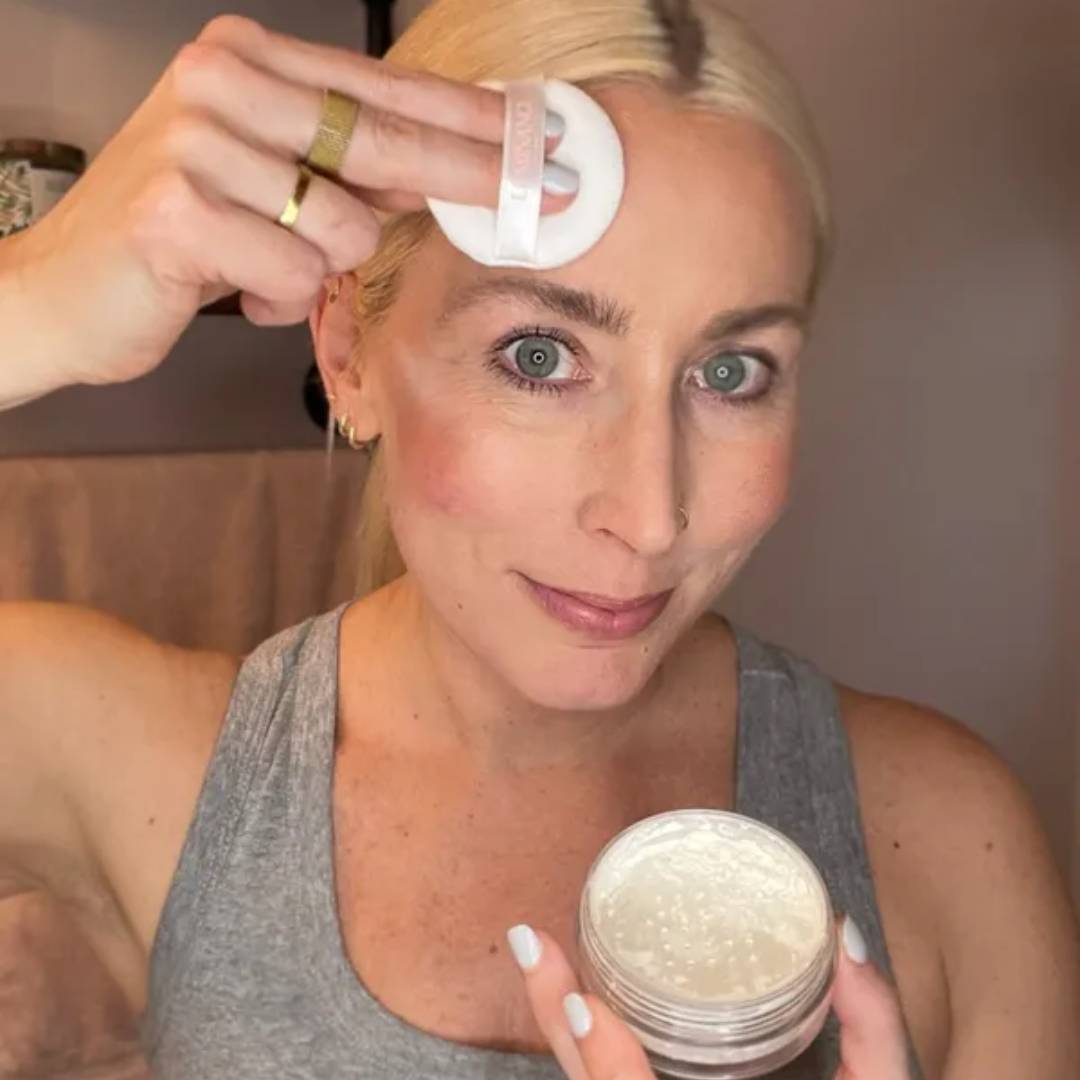 LumoraGlow™ - Blurs Fine Lines, Wrinkles & Creates a Soft-Focus Finish That Flatters Mature Skin