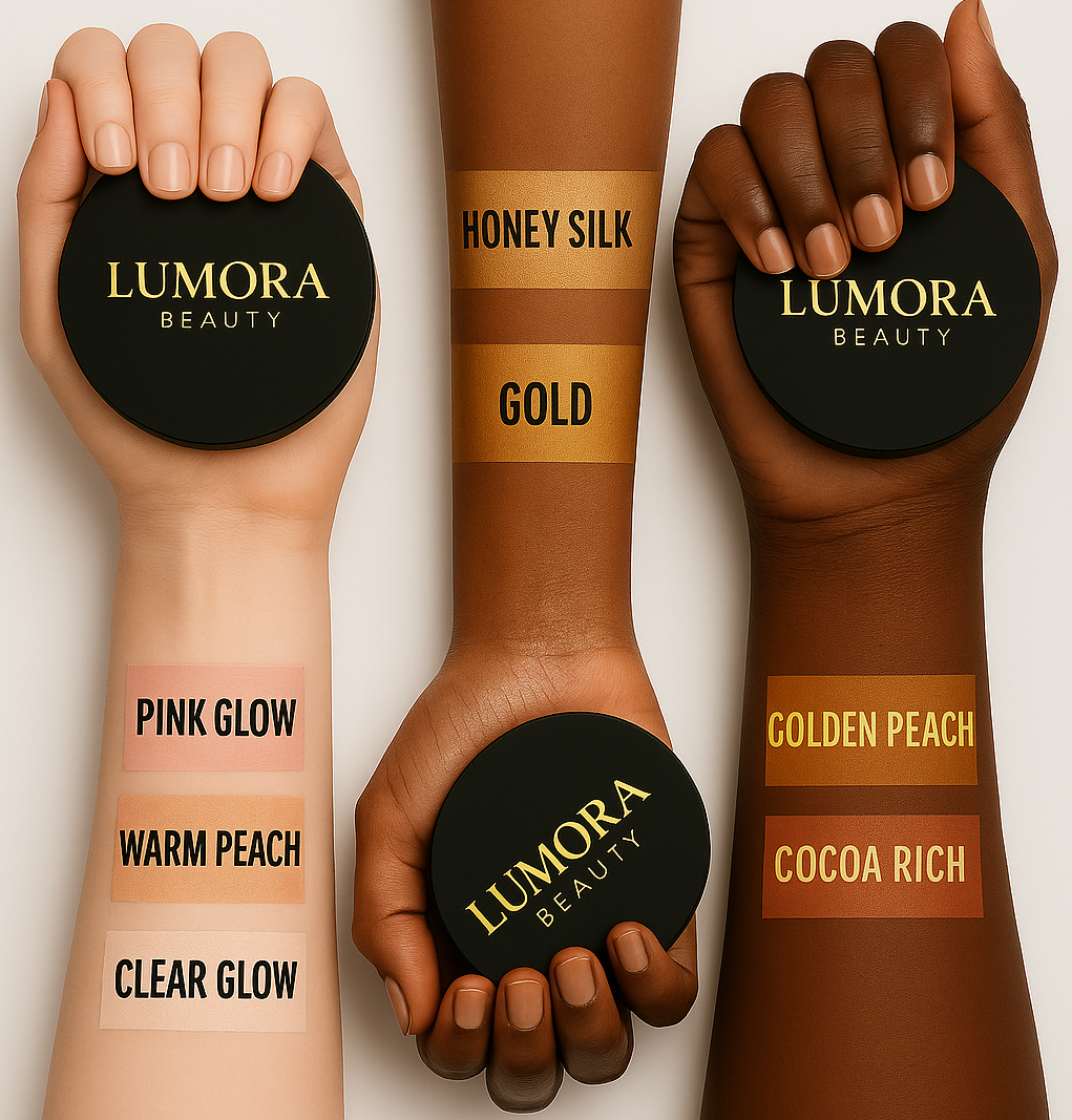 LumoraGlow™ - Blurs Fine Lines, Wrinkles & Creates a Soft-Focus Finish That Flatters Mature Skin