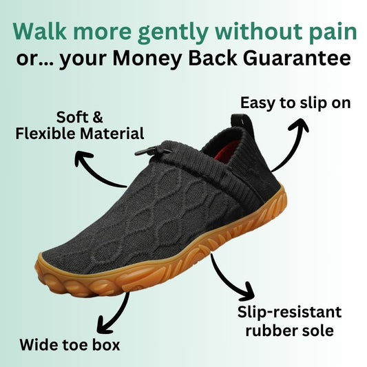 VeloStep for Swollen Feet