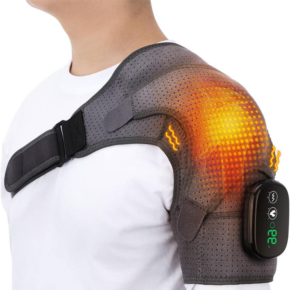 SLOX - Shoulder Massager – Lumora
