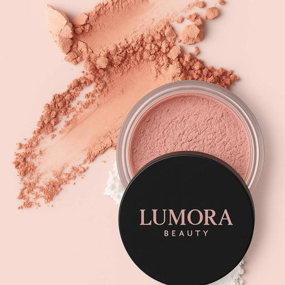 LumoraGlow™ - Blurs Fine Lines, Wrinkles & Creates a Soft-Focus Finish That Flatters Mature Skin