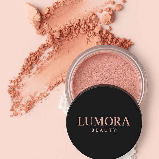 LumoraGlow™ - Blurs Fine Lines, Wrinkles & Creates a Soft-Focus Finish That Flatters Mature Skin