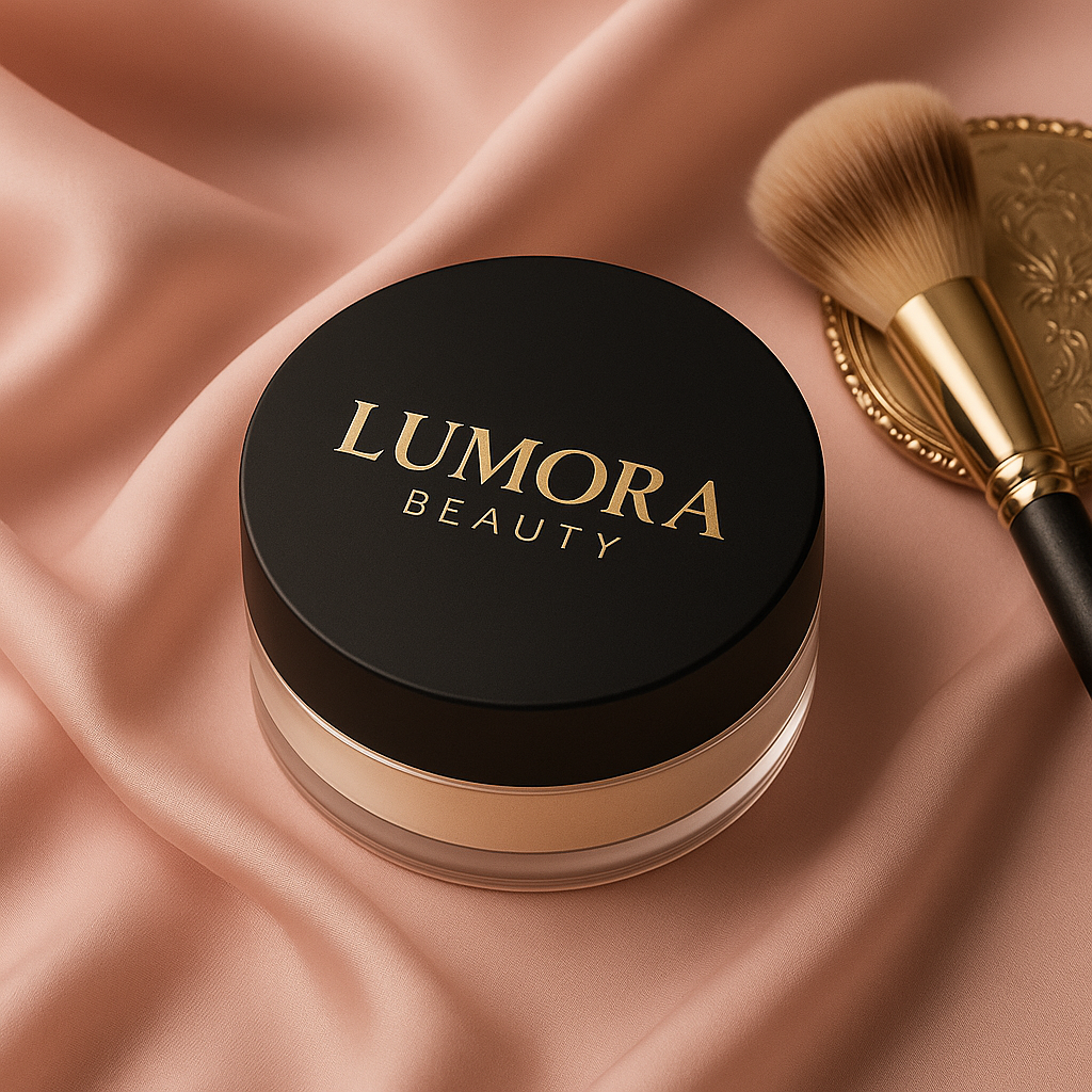 LumoraGlow™ - Blurs Fine Lines, Wrinkles & Creates a Soft-Focus Finish That Flatters Mature Skin