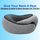 NeckRest - Ultimate Comfort & Neck Support On The Go!