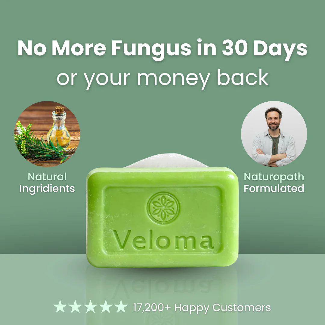 Veloma Antifungal Soap