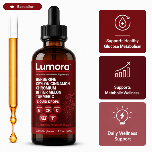 Balanced Blood Sugar Starts Here